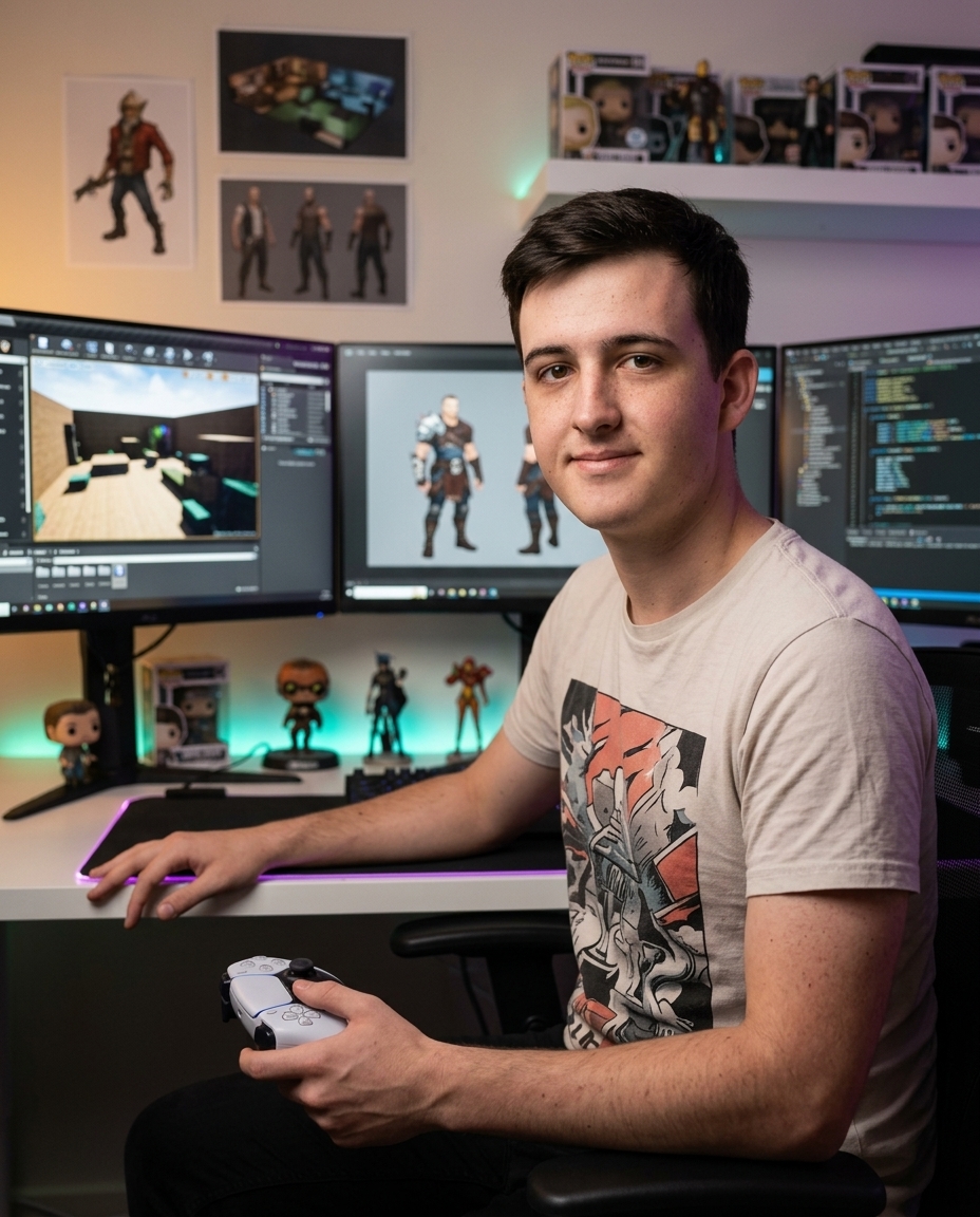 Conrad featured